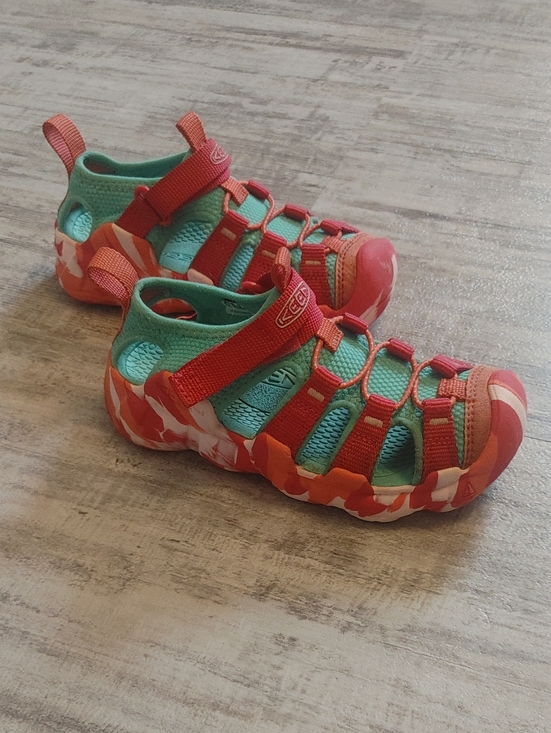 Keen Other - KEEN Child Hyperport H2 Breathable Easy On Hiking and Water Sandal 11